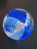 Caithness Glass Trapeze H195 paperweight ontw Margot Thomson, Antiek en Kunst, Antiek | Glas en Kristal, Ophalen of Verzenden