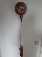 Te koop, Meccano klok, Ophalen of Verzenden, Groter dan 1:32