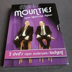 Meer mounties - 3 dvd box, Tv-programma of Sketches, Ophalen of Verzenden, Zo goed als nieuw