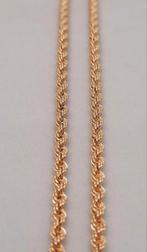 gouden rope ketting 18kt, Nieuw, Goud, Goud, Ophalen of Verzenden