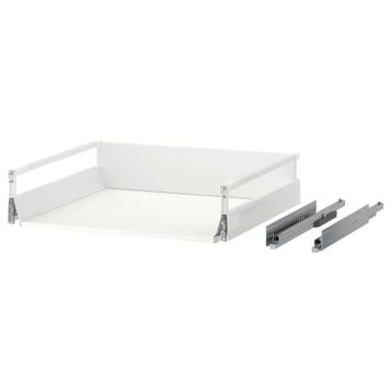 Ikea MAXIMERA
Lade, middel, wit, 60x60 cm - afbeelding 1