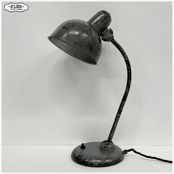 Sleetse Kaiser iDell Bureaulamp Model 6556 / Bauhaus beschikbaar voor biedingen
