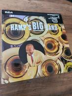 Lp vinyl Lionel Hampton & his orchestra - Hamp's big band, Ophalen of Verzenden, 1960 tot 1980, Gebruikt, Jazz