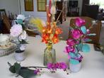 Kunstbloemen en droogbloemen, Huis en Inrichting, Ophalen of Verzenden, Gebruikt, Binnen