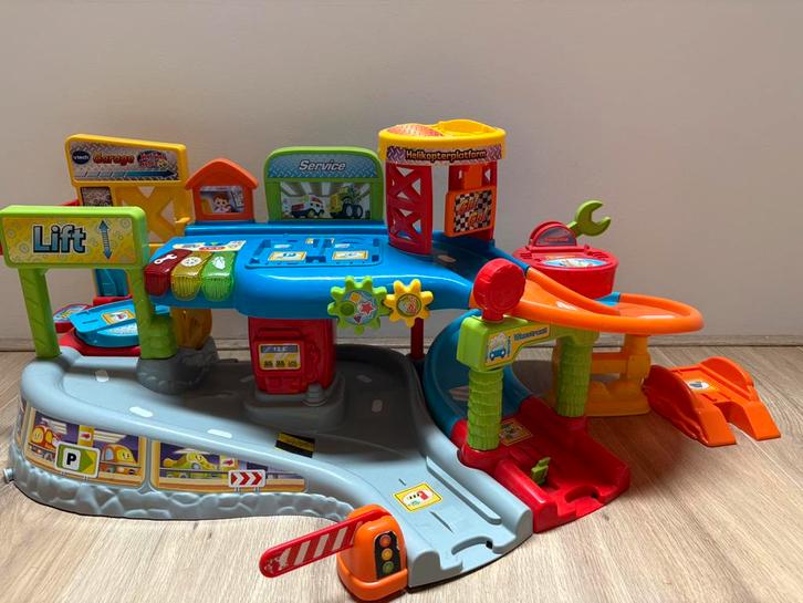 Grote toet toet auto’s verzameling, Kinderen en Baby's, Speelgoed | Vtech, Zo goed als nieuw, 2 tot 4 jaar, Ophalen