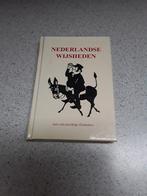 Nederlandse wijsheden, Ophalen of Verzenden, Zo goed als nieuw