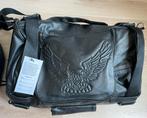 Eagle Sissybar / leren bagagedrager tas o.a. Harley Davidson, Motoren, Onderdelen | Harley-Davidson, Ophalen of Verzenden, Nieuw