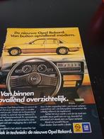 Advertentie van Opel Rekord 1977, Ophalen of Verzenden, Zo goed als nieuw, Auto's