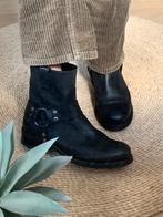 Sendra bikerboots 41 western boots bohemian enkellaarzen, Sendra, -, Zwart, -