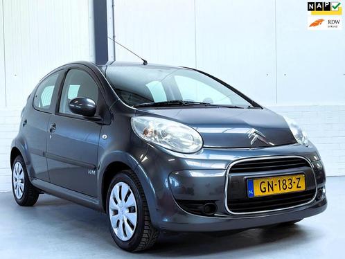 Citroen C1 1.0-12V Ambiance Voorjaarsactie, Auto's, Citroën, Bedrijf, Te koop, C1, ABS, Airbags, Airconditioning, Elektrische ramen