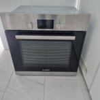Bosch inbouw oven met heteluchtoven, Witgoed en Apparatuur, Ovens, Oven, Zo goed als nieuw, 45 tot 60 cm, Ophalen
