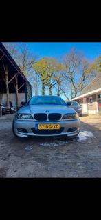 BMW 3-Serie 2.8 CI 328 Coupe 1999 Grijs, Auto's, 65 €/maand, Overige kleuren, Handgeschakeld, 2793 cc