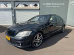 Mercedes-Benz S-Klasse 6.2 S63 AMG Lang AUT 2008 Grijs, Automaat, Achterwielaandrijving, 4 stoelen, Leder