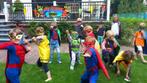 SUPERHELDEN Feest, Ophalen of Verzenden, Zo goed als nieuw, Verjaardag