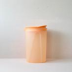 Oranje kan / strooibus / voorraadbus Tupperware, als nieuw !, Ophalen of Verzenden, Oranje, Overige typen
