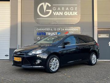 Ford Focus 1.6 TI-VCT Titanium 125PK Automaat,Trekhaak,Navi, beschikbaar voor biedingen