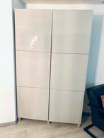 6 Ikea Selsviken deuren - licht grijs, Huis en Inrichting, Ophalen, Zo goed als nieuw, 25 tot 50 cm