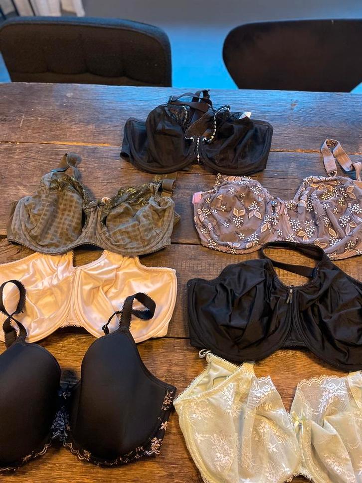 Beugelbh’s 80 H, Kleding | Dames, Ondergoed en Lingerie, BH, Zwart, Ophalen of Verzenden