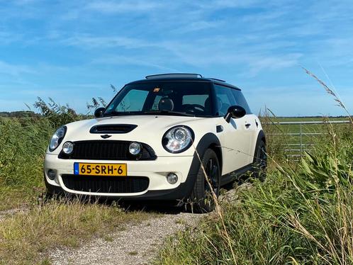 MINI Cooper S R56 / 233PK / Full option / Panoramadak, Auto's, Mini, Particulier, Benzine, D, Hatchback, Handgeschakeld, Geïmporteerd