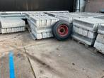 Trottoirband 180x200x250x1000 trottoirbanden straatbanden, Ophalen, Zo goed als nieuw, Beton, Klinkers