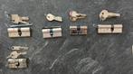 eurolock cylinders, Ophalen of Verzenden, Gebruikt, Koper of Messing, Overige typen