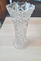 Kristallen vaas, Antiek en Kunst, Antiek | Glas en Kristal, Ophalen of Verzenden