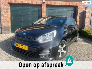 Kia Rio 1.2 CVVT ComfortLine 5 DRS DEALER ONDERHOUDEN AIRCO beschikbaar voor biedingen