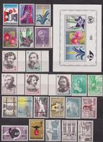 België 1965 volledig jaar **, Postzegels en Munten, Postzegels | Europa | België, Ophalen, Postfris, Postfris