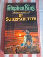 Stephen King - Scherpschutter, Boeken, Ophalen of Verzenden, Zo goed als nieuw, King, Nederland