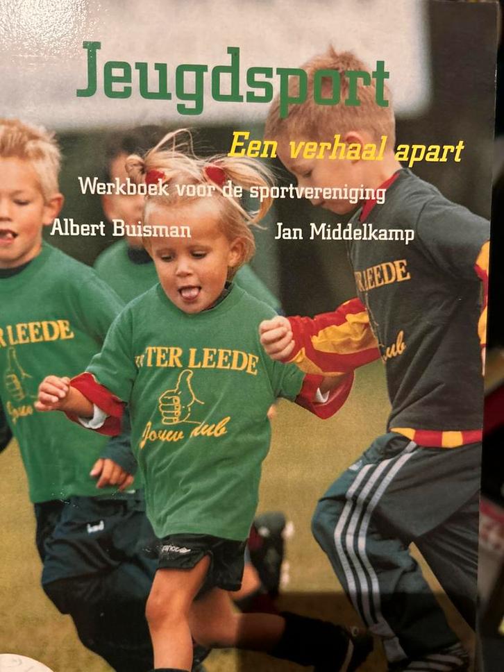 A. Bulsman - Jeugdsport, Boeken, Wetenschap, Zo goed als nieuw, Natuurwetenschap, Ophalen of Verzenden