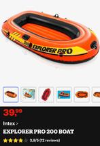 MOET WEG Intex Explorer Pro 200 (NIEUW) opblaasboot, Ophalen, Nieuw