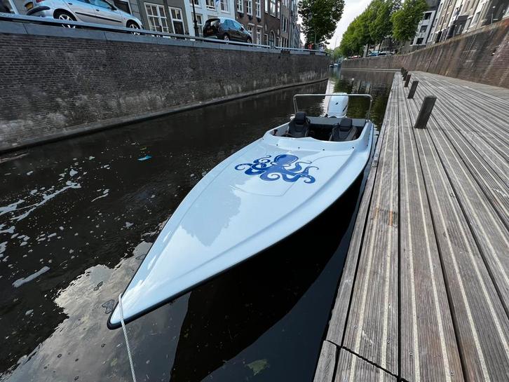 Boot casco, Watersport en Boten, Bootonderdelen, Gebruikt, Motor en Techniek, Motorboot, Ophalen