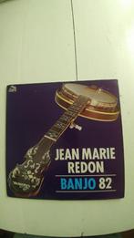 Jean Marie Redon - Banjo 82 lp, Ophalen of Verzenden, Gebruikt
