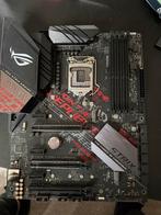 Asus ROG STRIX Z390-H Gaming Moederbord, Computers en Software, Moederborden, Ophalen, Gebruikt, Intel, DDR4