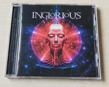 Inglorious - V CD 2025 beschikbaar voor biedingen