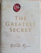 Rhonda Byrne - The Greatest Secret, Boeken, Esoterie en Spiritualiteit, Ophalen of Verzenden, Zo goed als nieuw, Rhonda Byrne