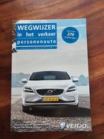 Wegwijzer in het verkeer personenauto - Theorie & Praktijk, Ophalen of Verzenden, Zo goed als nieuw, Algemeen, Verjo