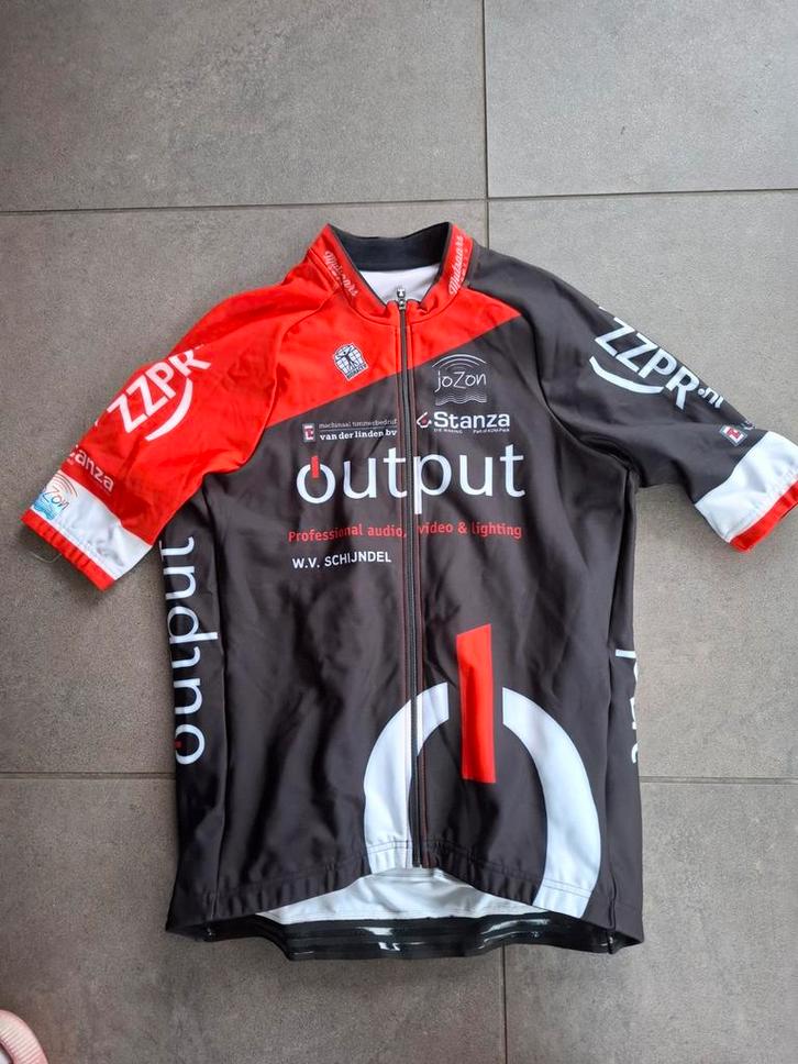 Bioracer thermo wielershirt nieuw maat xl heren, Fietsen en Brommers, Fietsaccessoires | Fietskleding, Nieuw, Heren, Bovenkleding