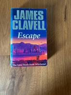 Escape - James Clavell, Boeken, Ophalen of Verzenden, Gelezen, Wereld overig