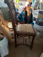 Vintage stoelen, Ophalen