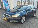 Opel Insignia Sports Tourer 1.4 Turbo EcoFLEX Business Editi, Euro 5, Gebruikt, 4 cilinders, Blauw