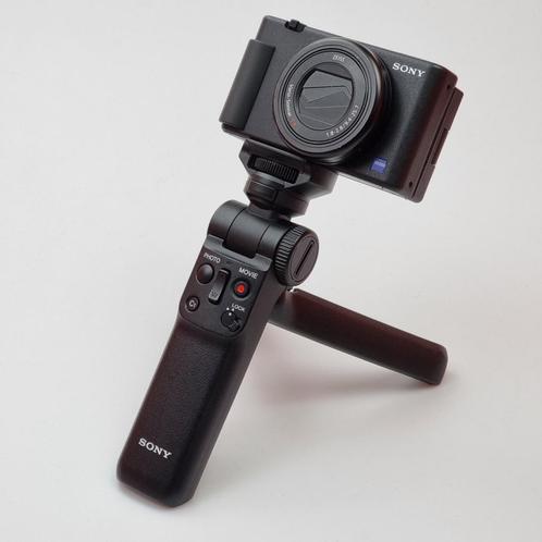 Sony 4K Compact Camera ZV-1 | Nette staat, Audio, Tv en Foto, Fotocamera's Digitaal, Zo goed als nieuw