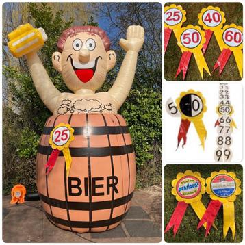 Te huur diverse leuke opblaasbare Abrahams en Sarah’s beschikbaar voor biedingen