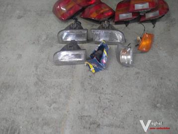 dieverse Ford Fiesta 1989 tm 1996 beschikbaar voor biedingen