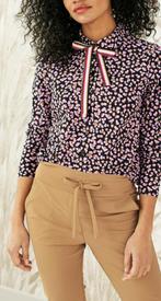 NIEUW! Mooie Studio Anneloes Poppy double Dot shirt maat XL!, Verzenden, Maat 46/48 (XL) of groter, Nieuw, Overige kleuren