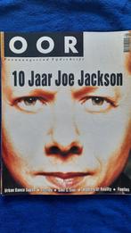 OOR 11-1989 Joe Jackson Soul 2 Soul Masters of Reality Feeli, Ophalen of Verzenden, Zo goed als nieuw, Muziek, Film of Tv