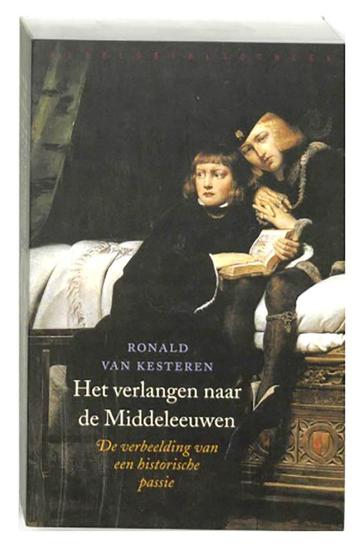 # Het Verlangen naar de Middeleeuwen # Interessant boek