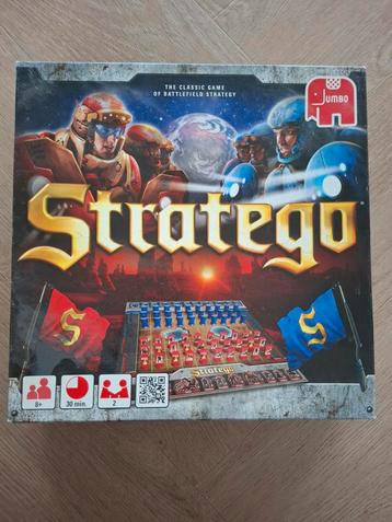 Stratego Bordspel - Klassieke Strategie! beschikbaar voor biedingen