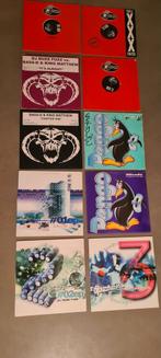 Diverse Gabber/ early hardcore vinyl, Cd's en Dvd's, Ophalen of Verzenden, Gebruikt, Overige formaten