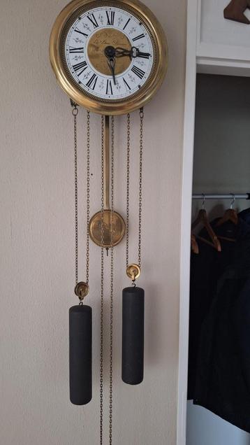 Comtoise klok beschikbaar voor biedingen